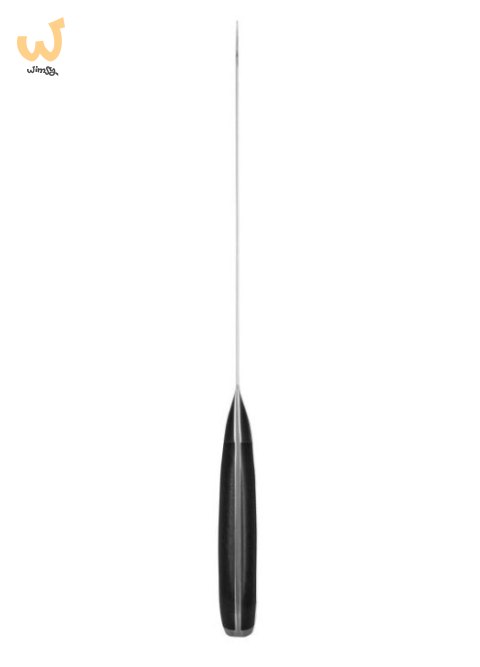 Nóż do chleba Bread Kohersen Elegance Ebony Wood 22,9cm Nóż do chleba Bread Kohersen Elegance Ebony Wood 22,9cm