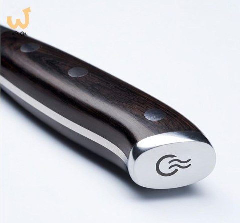 Nóż do chleba Bread Kohersen Elegance Ebony Wood 22,9cm Nóż do chleba Bread Kohersen Elegance Ebony Wood 22,9cm