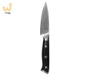 Nóż do warzyw Paring Kohersen Elegance Ebony Wood 8,9cm