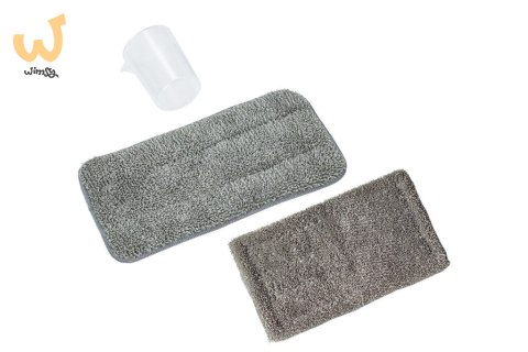 Wielofunkcyjny mop parowy Blaupunkt STM601 Wielofunkcyjny mop parowy Blaupunkt STM601