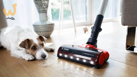 Odkurzacz BOSCH BCS 711PET UNLIMITED Odkurzacz BOSCH BCS 711PET UNLIMITED