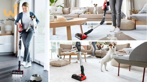 Odkurzacz BOSCH BCS 711PET UNLIMITED Odkurzacz BOSCH BCS 711PET UNLIMITED