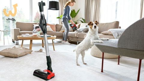 Odkurzacz BOSCH BCS 711PET UNLIMITED Odkurzacz BOSCH BCS 711PET UNLIMITED