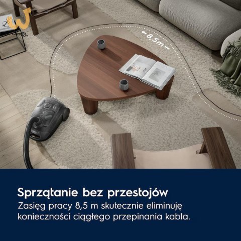 Odkurzacz ELECTROLUX EB51C1OG Odkurzacz ELECTROLUX EB51C1OG