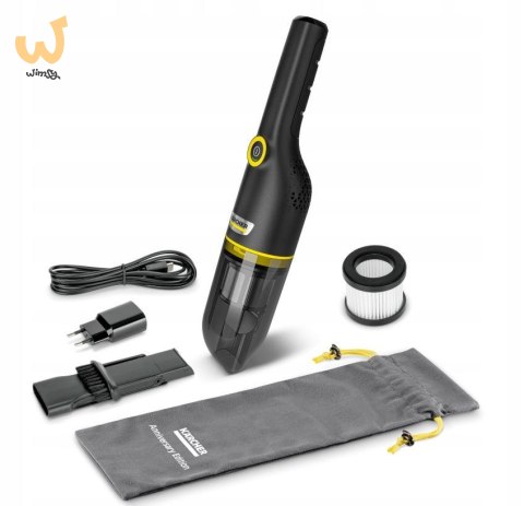 Odkurzacz KARCHER CVH Anniversary Edition - 1.198-355.0 Odkurzacz KARCHER CVH Anniversary Edition - 1.198-355.0