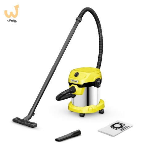 Odkurzacz KARCHER KWD 2 S V-15/4/18 (BSY) - 1.628-425.0 Odkurzacz KARCHER KWD 2 S V-15/4/18 (BSY) - 1.628-425.0