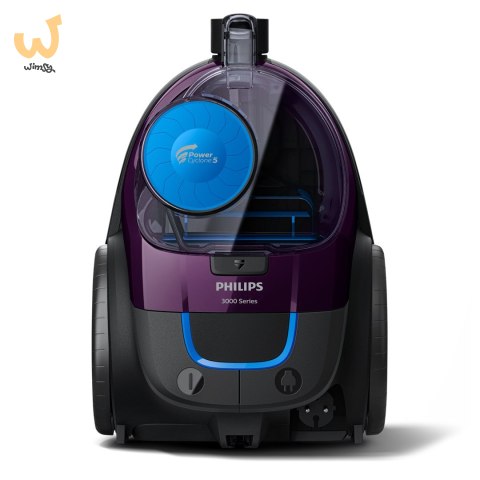 Odkurzacz Philips FC9333/09 (650W; kolor fioletowy) Odkurzacz Philips FC9333/09 (650W; kolor fioletowy)