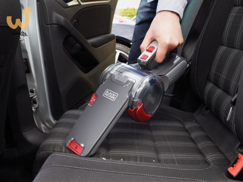 Odkurzacz Samochodowy 12V Black&Decker PV1200AV-XJ Odkurzacz Samochodowy 12V Black&Decker PV1200AV-XJ