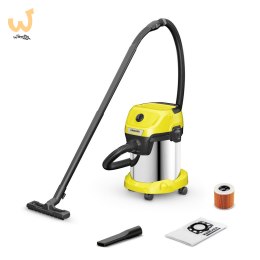 Odkurzacz Uniwersalny KARCHER WD 3 S V-17/4/20 - 1.628-135.0