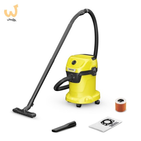 Odkurzacz Uniwersalny KARCHER WD 3 V-17/4/20 Odkurzacz Uniwersalny KARCHER WD 3 V-17/4/20