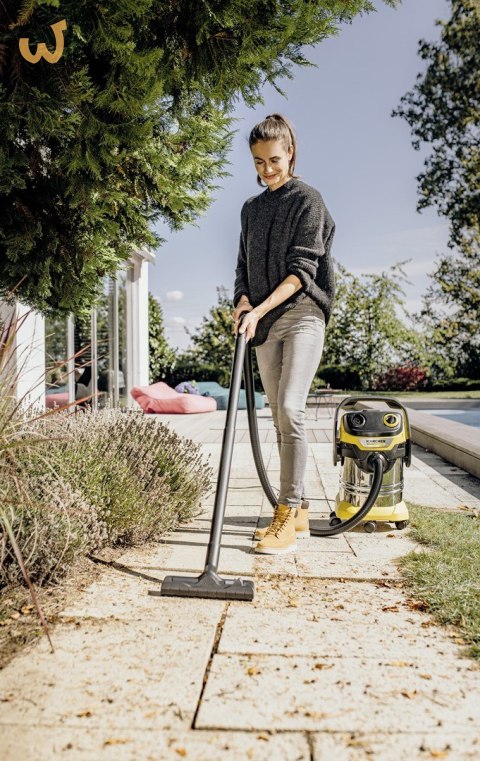Odkurzacz Uniwersalny KARCHER WD 5 S V-25/5/22 Odkurzacz Uniwersalny KARCHER WD 5 S V-25/5/22