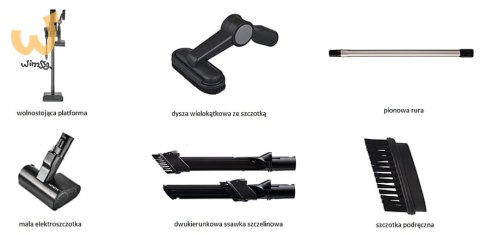 Odkurzacz bezprzewodowy pionowy Hitachi PV-XH2MCGCEU 2 w 1 Champagne Gold-170AW Odkurzacz bezprzewodowy pionowy Hitachi PV-XH2MCGCEU 2 w 1 Champagne Gold-170AW