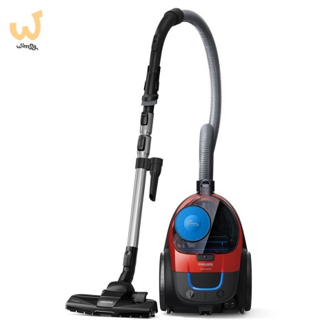 Odkurzacz bezworkowy Philips FC9330/09 (650W; kolor czarny, kolor czerwony) Odkurzacz bezworkowy Philips FC9330/09 (650W; kolor czarny, kolor czerwony)