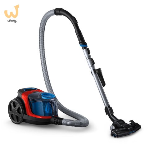 Odkurzacz bezworkowy Philips FC9330/09 (650W; kolor czarny, kolor czerwony) Odkurzacz bezworkowy Philips FC9330/09 (650W; kolor czarny, kolor czerwony)