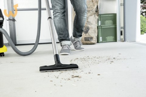 Odkurzacz kominkowy KARCHER AD 4 Premium 1.629-731.0 (600W; kolor czarny) Odkurzacz kominkowy KARCHER AD 4 Premium 1.629-731.0 (600W; kolor czarny)