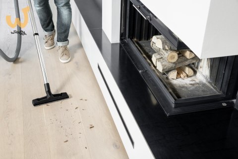 Odkurzacz kominkowy KARCHER AD 4 Premium 1.629-731.0 (600W; kolor czarny) Odkurzacz kominkowy KARCHER AD 4 Premium 1.629-731.0 (600W; kolor czarny)