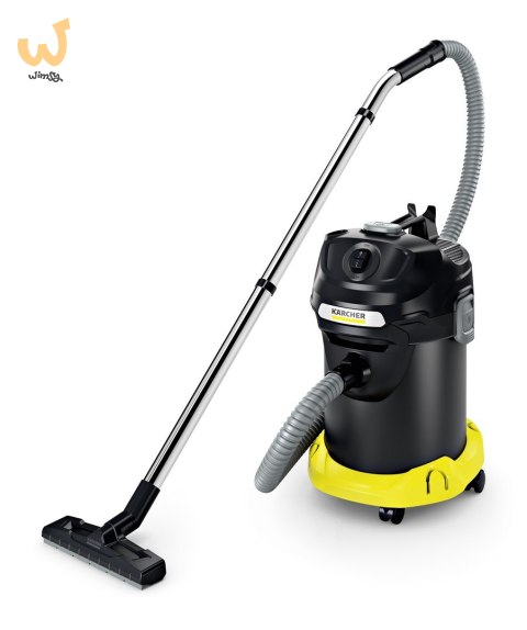 Odkurzacz kominkowy KARCHER AD 4 Premium 1.629-731.0 (600W; kolor czarny) Odkurzacz kominkowy KARCHER AD 4 Premium 1.629-731.0 (600W; kolor czarny)