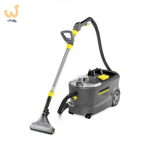 Odkurzacz piorący KARCHER Puzzi 10/1 1.100-130.0 (1250W; kolor szary) Odkurzacz piorący KARCHER Puzzi 10/1 1.100-130.0 (1250W; kolor szary)