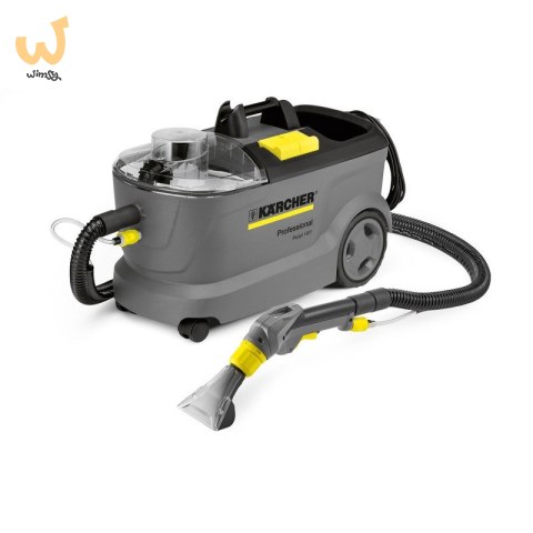 Odkurzacz piorący KARCHER Puzzi 10/1 1.100-130.0 (1250W; kolor szary) Odkurzacz piorący KARCHER Puzzi 10/1 1.100-130.0 (1250W; kolor szary)