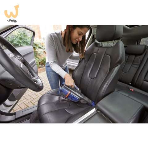 Odkurzacz ręczny 18V BHHV520BFP BLACK+ DECKER Odkurzacz ręczny 18V BHHV520BFP BLACK+ DECKER
