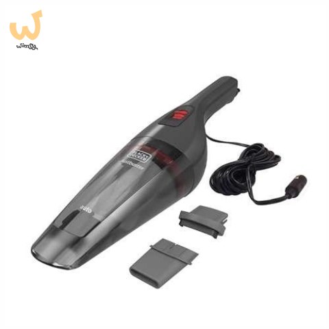 Odkurzacz samochodowy 12V NVB12AVA BLACK&DECKER Odkurzacz samochodowy 12V NVB12AVA BLACK&DECKER