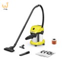 Odkurzacz uniwersalny KARCHER WD 3 S V-15/6/20 Home - 1.628-150.0