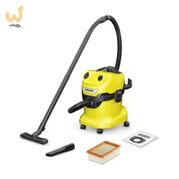 Odkurzacz uniwersalny KARCHER WD 4 V-20/5/22 - 1.628-209.0