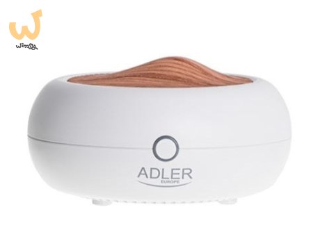Ultradźwiękowy dyfuzor zapachowy USB 3w1 Adler Ultradźwiękowy dyfuzor zapachowy USB 3w1 Adler