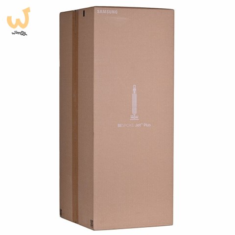 Bezprzewodowy odkurzacz pionowy Samsung Bespoke Jet Plus Complete Extra VS20B95943N/GE Bezprzewodowy odkurzacz pionowy Samsung Bespoke Jet Plus Complete Extra VS20B95943N/GE