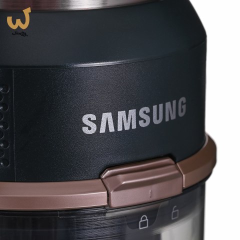 Bezprzewodowy odkurzacz pionowy Samsung Bespoke Jet Plus Complete Extra VS20B95943N/GE Bezprzewodowy odkurzacz pionowy Samsung Bespoke Jet Plus Complete Extra VS20B95943N/GE