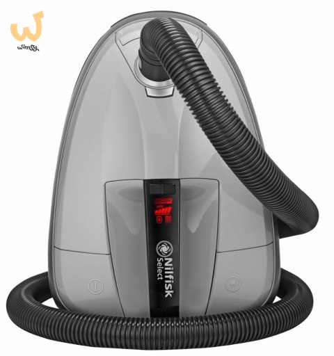 NILFISK Odkurzacz SELECT LGRCO13P08A1-B-HFN Comfort NILFISK Odkurzacz SELECT LGRCO13P08A1-B-HFN Comfort