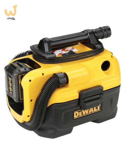 Odkurzacz AC/DC 14,4/18/230V BEZ AKU I ŁAD DCV584L DEWALT Odkurzacz AC/DC 14,4/18/230V BEZ AKU I ŁAD DCV584L DEWALT