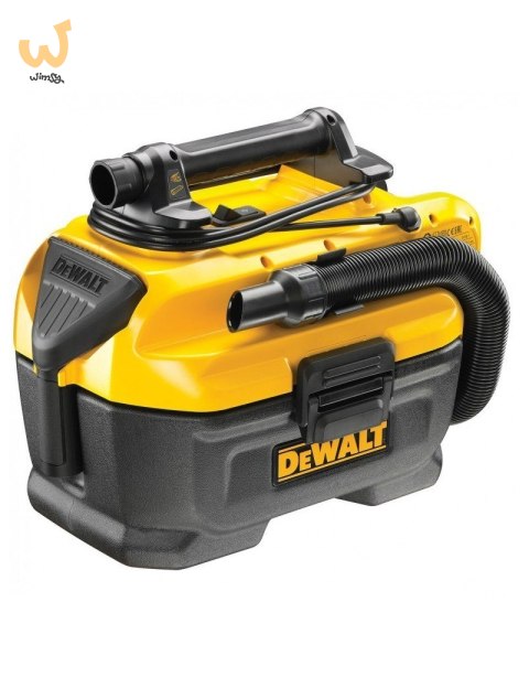 Odkurzacz AC/DC 14,4/18/230V BEZ AKU I ŁAD DCV584L DEWALT Odkurzacz AC/DC 14,4/18/230V BEZ AKU I ŁAD DCV584L DEWALT
