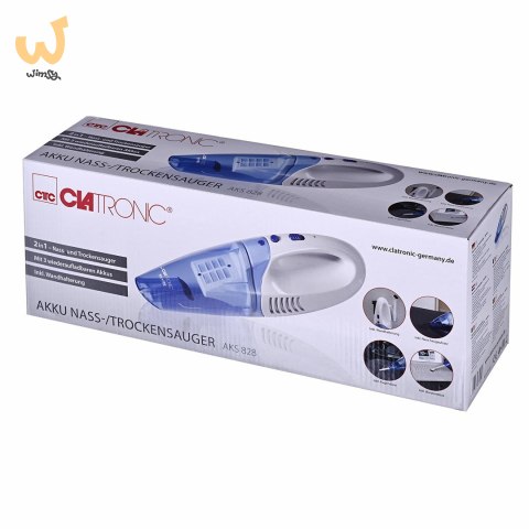 Odkurzacz Clatronic AKS 828 (2W; kolor biały) Odkurzacz Clatronic AKS 828 (2W; kolor biały)