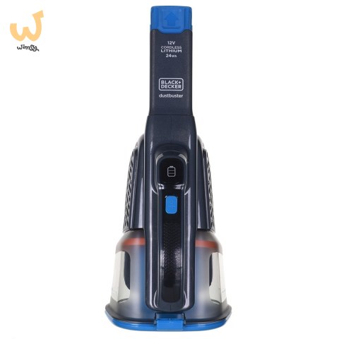 Odkurzacz ręczny 12V BHHV320B BLACK+DECKER Odkurzacz ręczny 12V BHHV320B BLACK+DECKER