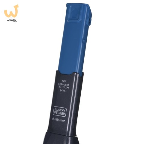 Odkurzacz ręczny 12V BHHV320B BLACK+DECKER Odkurzacz ręczny 12V BHHV320B BLACK+DECKER