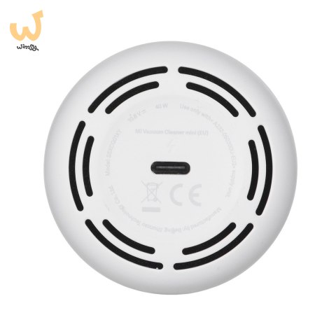 Odkurzacz ręczny Xiaomi Mi Vacuum Cleaner MINI Odkurzacz ręczny Xiaomi Mi Vacuum Cleaner MINI
