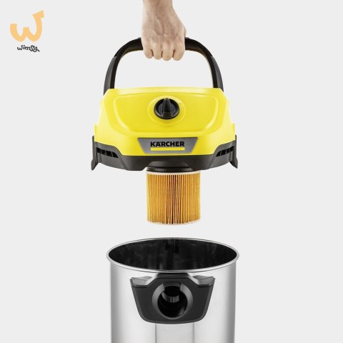 Odkurzacz uniwersalny KARCHER WD 3-18 S V-17/20 Odkurzacz uniwersalny KARCHER WD 3-18 S V-17/20