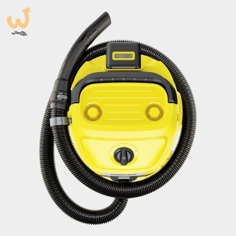Odkurzacz uniwersalny KARCHER WD 3-18 S V-17/20 Odkurzacz uniwersalny KARCHER WD 3-18 S V-17/20