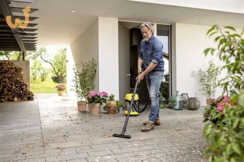 Odkurzacz uniwersalny KARCHER WD 3-18 S V-17/20 Odkurzacz uniwersalny KARCHER WD 3-18 S V-17/20