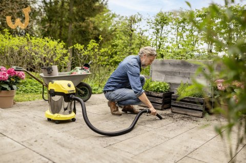 Odkurzacz uniwersalny KARCHER WD 3-18 S V-17/20 Odkurzacz uniwersalny KARCHER WD 3-18 S V-17/20