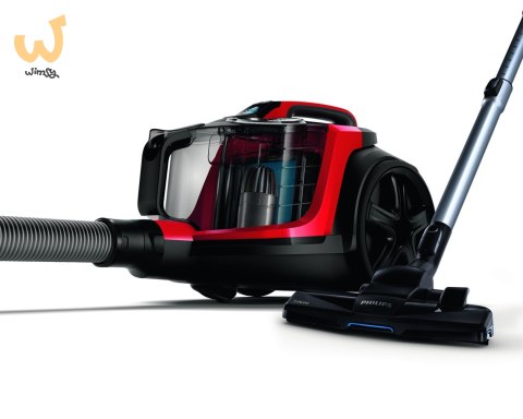 Odkurzacz bezworkowy Philips FC9729/09 (650W; kolor czarno-czerwony, kolor czarny, kolor czerwony) Odkurzacz bezworkowy Philips FC9729/09 (650W; kolor czarno-czerwony, kolor czarny, kolor czerwony)