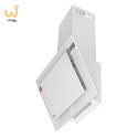 Okap AKPO WK-4 NERO LINE 2.0 60 BIAŁY T300 Liniowy LED/Siłownik