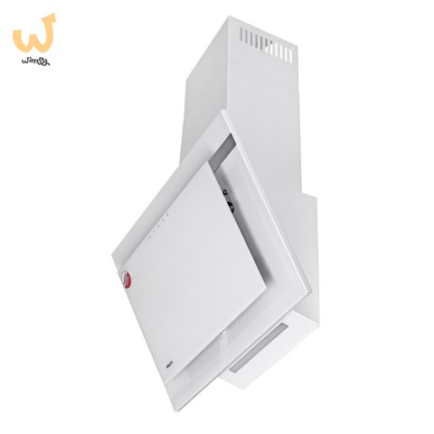 Okap AKPO WK-4 NERO LINE 2.0 60 BIAŁY T300 Liniowy LED/Siłownik Okap AKPO WK-4 NERO LINE 2.0 60 BIAŁY T300 Liniowy LED/Siłownik