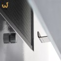 Okap AKPO WK-4 NERO LINE 2.0 60 BIAŁY T300 Liniowy LED/Siłownik