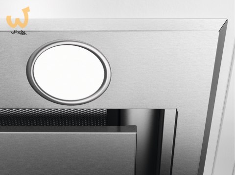 Okap podszafkowy, wkład do zabduowy ELECTROLUX LFG516X Okap podszafkowy, wkład do zabduowy ELECTROLUX LFG516X