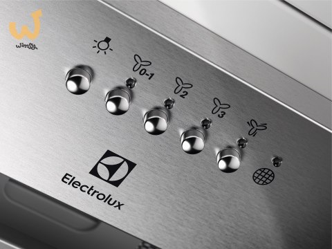 Okap podszafkowy, wkład do zabduowy ELECTROLUX LFG516X Okap podszafkowy, wkład do zabduowy ELECTROLUX LFG516X