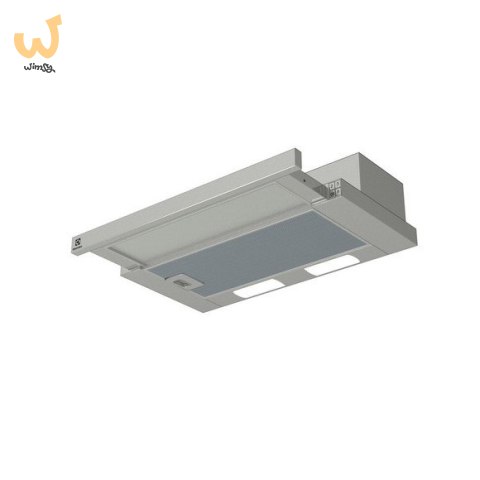 Okap teleskopowy ELECTROLUX LFP226S Okap teleskopowy ELECTROLUX LFP226S