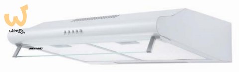 Okap uniwersalny podszafkowy MPM-61-PX-75 biały Okap uniwersalny podszafkowy MPM-61-PX-75 biały