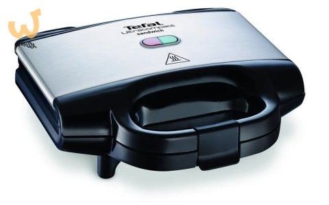 Opiekacz Tefal SM 1572 (kolor srebrny) Opiekacz Tefal SM 1572 (kolor srebrny)